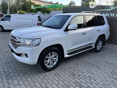 Toyota Land Cruiser 2019 - фото 13