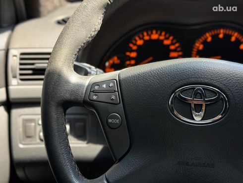 Toyota Avensis 2006 синий - фото 25