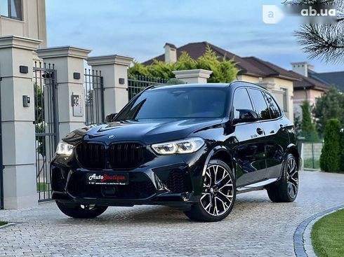 BMW X5 M 2022 - фото 6