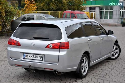Honda Accord 2003 - фото 24