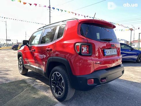 Jeep Renegade 2016 - фото 8