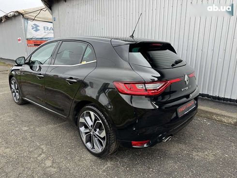 Renault Megane 2016 - фото 8