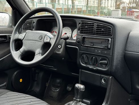 Volkswagen passat b4 1996 синий - фото 39