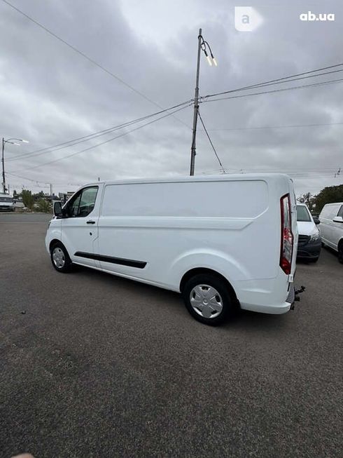 Ford Transit Custom 2019 - фото 12