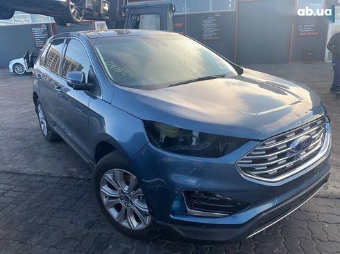 Ford Edge 2019 - фото 5