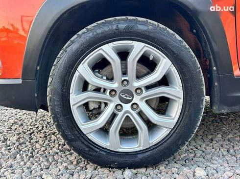Chery Tiggo 2 2017 - фото 11