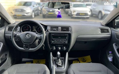 Volkswagen Jetta 2015 - фото 13