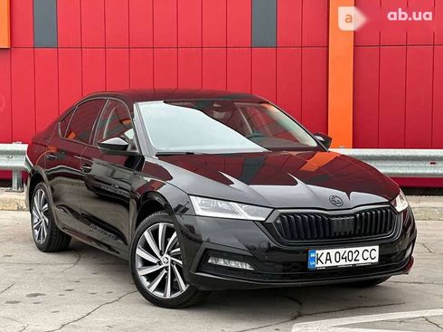 Skoda Octavia 2021 - фото 12