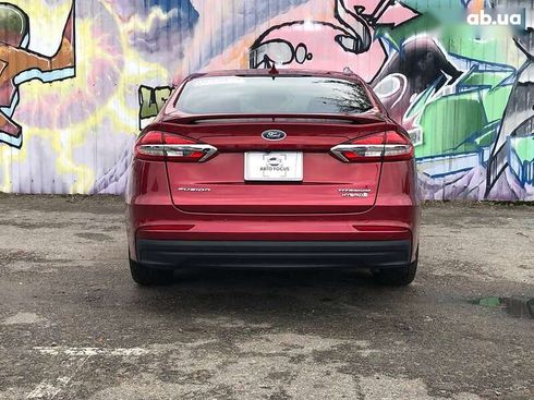 Ford Fusion 2019 - фото 7