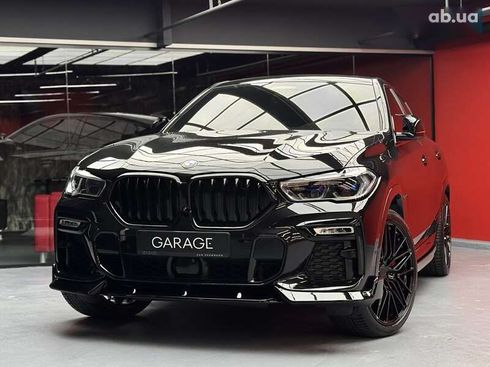 BMW X6 2021 - фото 7