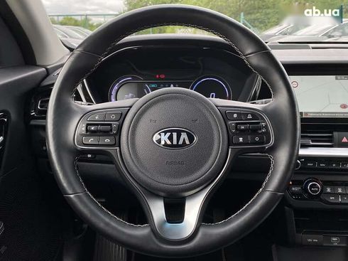 Kia Niro 2020 - фото 30