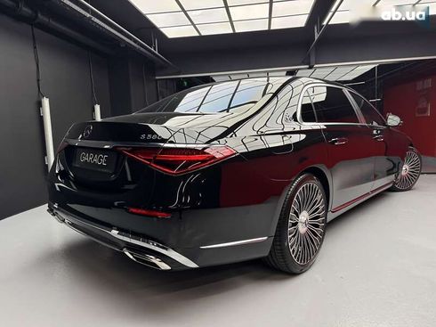 Mercedes-Benz Maybach S-Class 2022 - фото 15