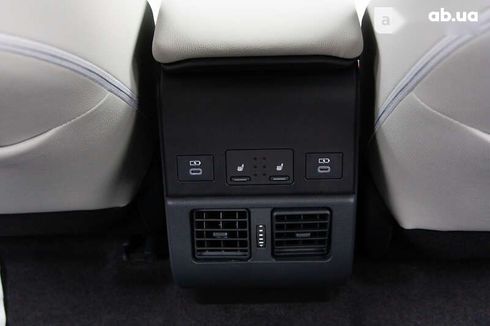 Toyota bZ 2022 - фото 16