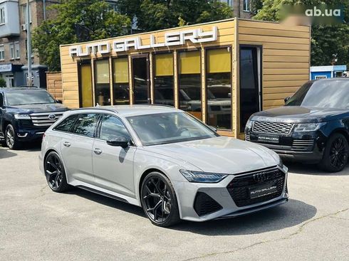 Audi rs6 2025 - фото 5