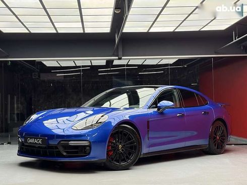 Porsche Panamera 2019 - фото 8