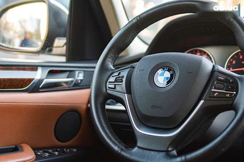 BMW X3 2016 - фото 15