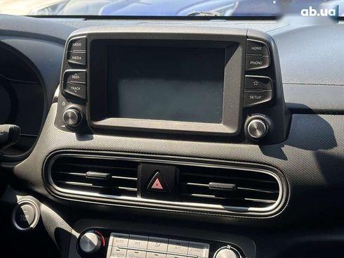 Hyundai Kona Electric 2020 - фото 27