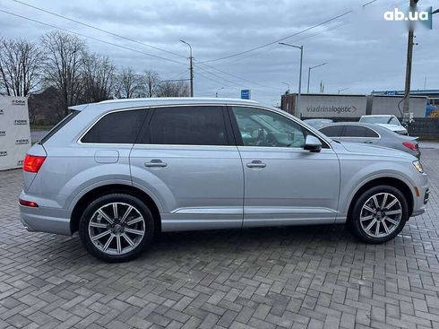 Audi Q7 2016 - фото 11