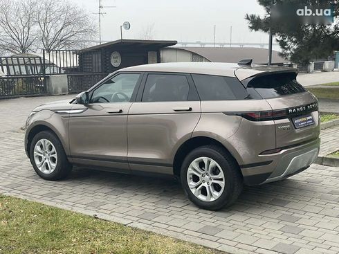 Land Rover Range Rover Evoque 2020 - фото 23