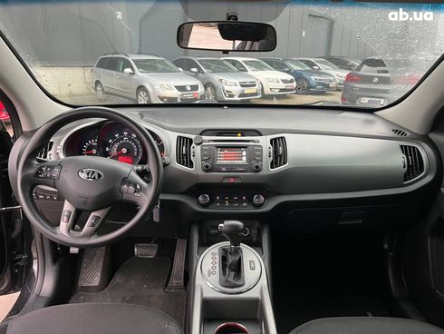 Kia Sportage 2015 черный - фото 37