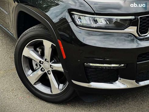 Jeep Grand Cherokee 2021 - фото 4
