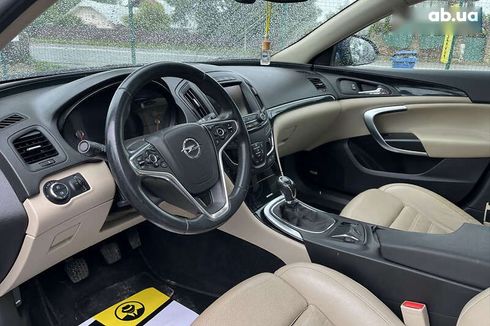Opel Insignia 2014 - фото 9