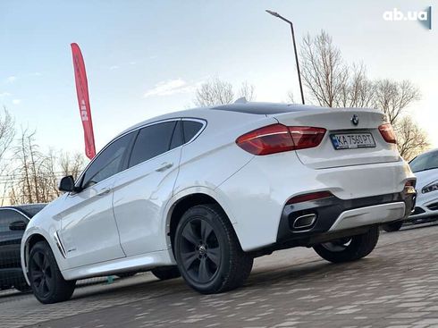 BMW X6 2015 - фото 24
