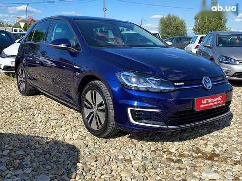 Volkswagen e-Golf 2019 - фото 15