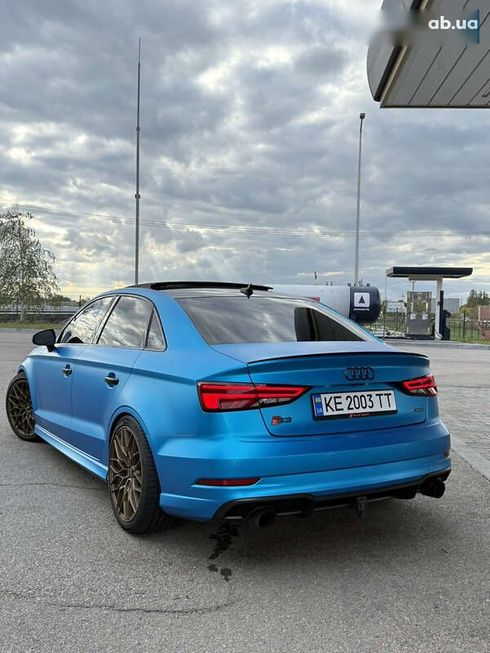 Audi A3 2020 - фото 9