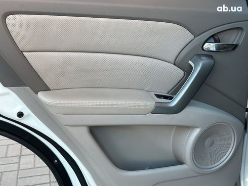 Acura RDX 2010 белый - фото 19