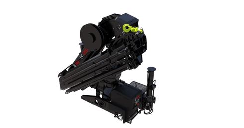 Hiab iX.258 Hiduo 2025 - фото 2