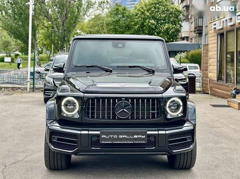 Mercedes-Benz G-Класс 2023 - фото 5