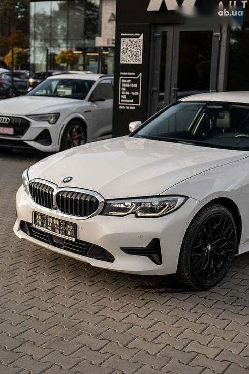 BMW 3 серия 2020 - фото 3