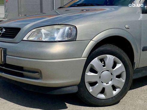 Opel Astra 2008 - фото 2
