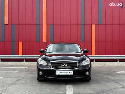 Infiniti M-Series 2011 - фото 3