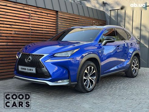 Lexus NX 2015 - фото 2