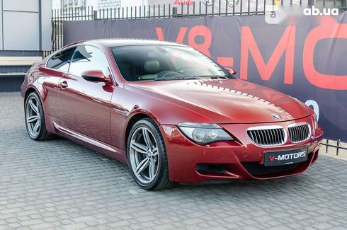 BMW M6 2006 - фото 3
