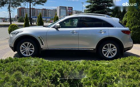 Infiniti QX70 2014 - фото 4