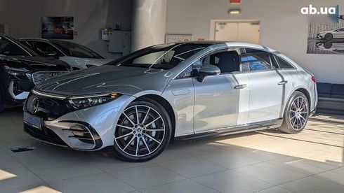 Mercedes-Benz EQS-Класс 2022 - фото 3