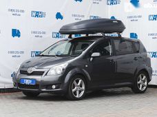 Купить Toyota Corolla Verso бу в Украине - купить на Автобазаре