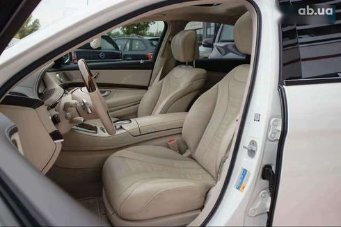 Mercedes-Benz S-Класс 2016 - фото 24