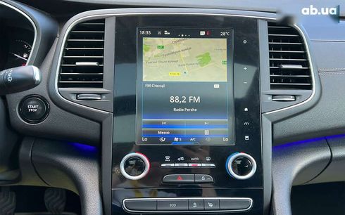 Renault Talisman 2017 - фото 16