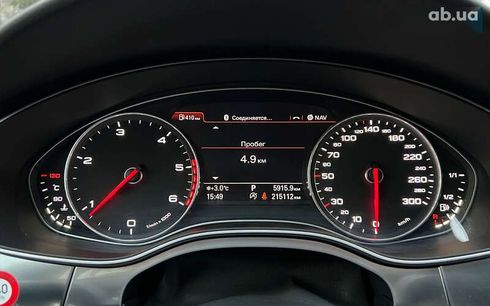 Audi A6 2014 - фото 23