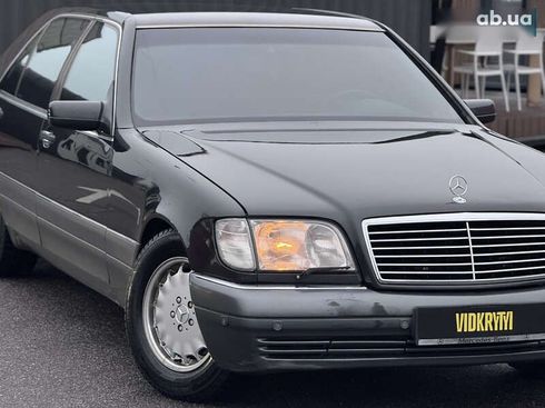 Mercedes-Benz S-Класс 1996 - фото 10