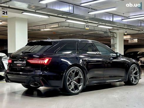 Audi rs6 2024 - фото 17