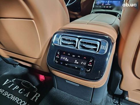 Mercedes-Benz S-Класс 2021 - фото 17