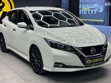 Продаж вживаних Nissan Leaf 2022 року в Чернівцях - купити на Автобазарі