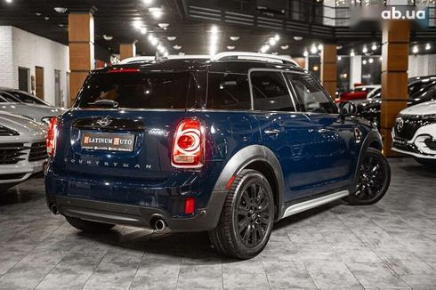 MINI Countryman 2017 - фото 9