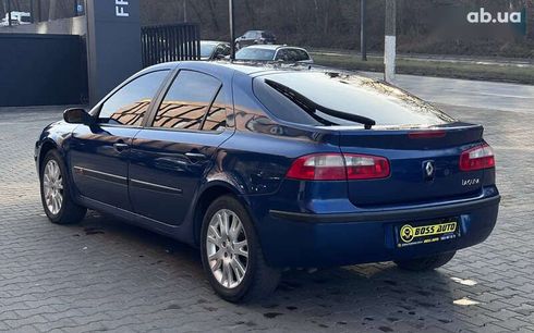 Renault Laguna 2003 - фото 4