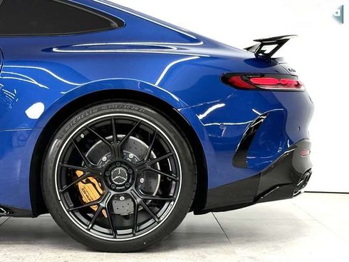 Mercedes-Benz AMG GT (С190) 2025 - фото 19